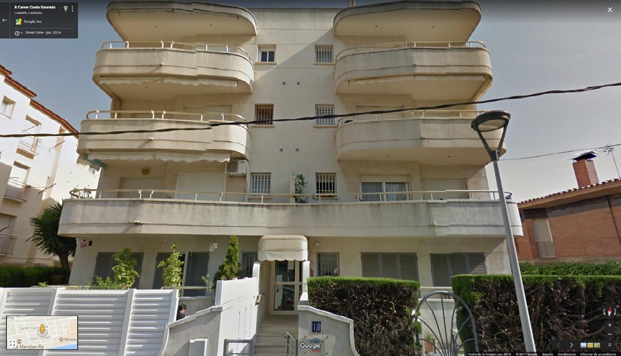 קאלאפיי Lg Nice Apartment מראה חיצוני תמונה